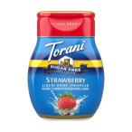  тигр -nishuga- свободный клубника жидкий напиток интенсификатор примерно 48mL Torani Sugar Free Strawberry Liquid Dri ваш заказ 