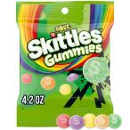  фляга zgmi сладости сауэр 119g Skittles Gummies Sour Gummy Candy - 4.2 oz Bag [. приобретенный товар ] ваш заказ 