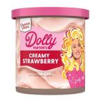  Dan can высокий nzdo Lee часть n creamy клубника frosty. ng454g Duncan Hines Dolly Parton's Creamy S ваш заказ 