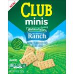  ваш заказ Club Mini Скрытый bare- ланч cracker 311g Club Minis Hidden Valley Ranch Crackers 11 oz