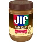  ваш заказ jifda- Claw -тактный creamy арахисовое масло 425g Jif Dark Roast Creamy Peanut Butter, 15 oz J