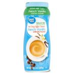 [woru mart бренд ] Great value French vanilla non tei Lee shuga- свободный кофе сливочник примерно 290g Great Value French V ваш заказ 