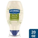 he Ла Манш z оливковый масло майонез заправка Omega 3. иметь 567g Hellmann's Mayonnaise Dressing with Olive ваш заказ 