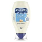 he Ла Манш z свет майонез 567g squishy бутылка Hellmann's Light Mayonnaise, Sandwich Spread Condi ваш заказ 