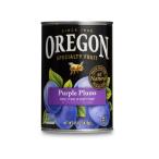 o Lego n фрукты лиловый слива . толщина сироп .. жестяная банка 425g Oregon Fruit Co. Canned Purple Plums in Heavy S ваш заказ 