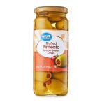 [woru mart бренд ] Great value штат служащих topi men to jumbo Queen оливковый 198g Great Value Stuffed Pimento Jum ваш заказ 
