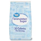 [woru mart бренд ] Great value сахарный песок 4.54kg Great Value Pure Granulated Sugar, 10 lb [. брать . ваш заказ 