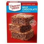  Dan can высокий nz молоко шоколад способ тест брауни Mix 510g Duncan Hines Brownie Mix, Milk Chocolate Fla ваш заказ 