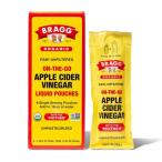  ваш заказ blag on The go- органический Apple носорог da- уксус сумка 37ml×6 шт Bragg On-the-Go Organic Ap