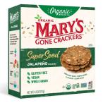  Mary -zgo-n cracker z super si-do органический - lape-nyo cracker 113g Mary*s Gone Crackers Super Seed ваш заказ 