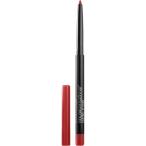  Maybelline цвет sense-shonaru контурный карандаш для губ желтохвост k красный Maybelline Color Sensational Shaping Lip Liner ваш заказ 