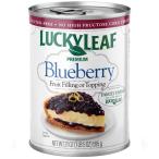  ваш заказ Lucky leaf premium голубика фрукты fi кольцо & топпинг 595g Lucky Leaf Premium Blueberry Fruit