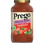  pre go традиционный sen City b рецепт низкий FODMAP макароны соус 673g Prego Traditional Sensitive Recipe Lo ваш заказ 