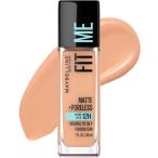  ваш заказ Maybelline Fit mi- коврик +poa отсутствует жидкая основа 242 свет мед примерно 30mL Maybelline Fit Me Matt