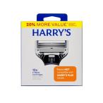  Harry z мужской бритье kami санки бритва 12 штук входит Harry's Men's Razor Blade Refill Cartridges, 12 Coun ваш заказ 