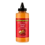 [woru mart бренд ] бойцовая рыбка - товары карри I o Riso s354ml bettergoods Expertly Blended Curry Aioli, 12 ваш заказ 
