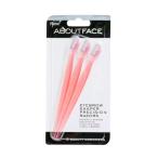a bow to лицо . бритье кожа одноразовый About Face Eyebrow Shaper Precision Disposable Razors [ ваш заказ 