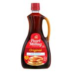  жемчуг mi кольцо Company свет оригинал блин & вафля сироп 710ml Pearl Milling Company Lite Original Pa ваш заказ 