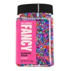  fancy springs ruz Rainbow p ритм shuga- десерт springs ru85g Fancy Sprinkles Rainbow Prism Sugar, ваш заказ 