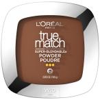  ваш заказ L'Oreal Париж tu Roo Match пудра-основа масло свободный W10 глубокий примерно 9g L'Oreal Paris True Match