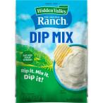  Скрытый bare- оригинал ланч dip s Mix gru тонн свободный 1 пакет примерно 28g Hidden Valley Original Ranch Dips Mi ваш заказ 
