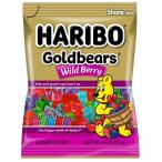  - libo- Gold Bear -z wild Berry gmi сладости -113g HARIBO Goldbears Wild Berry Gummi Candies, Th ваш заказ 