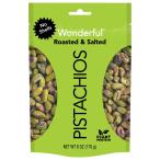  one da полный фисташка . нет мясо для жаркого to& соль орехи 170g Wonderful Pistachios No Shells Roasted &amp; Salted ваш заказ 