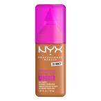  ваш заказ niks Professional макияж макияж M1 da-24H soft коврик основа мед 26 примерно 25mL NYX Profe