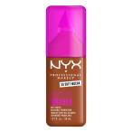  ваш заказ niks Professional макияж макияж M1 da-24H soft коврик основа soft мокка примерно 25mL NYX Profes