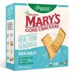  Mary -zgo-n cracker z настоящий sin органический si- соль cracker 113g Mary*s Gone Crackers Real Thin Organi ваш заказ 
