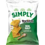 sin шкив tos чай tos авокадо масло &si- соль тортилья chip s213g Simply Tostitos Avocado Oil &amp; Sea Sa ваш заказ 