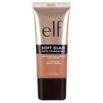  ваш заказ Elf soft грамм атлас основа 51 глубокий прохладный примерно 30mL e.l.f. Soft Glam Satin Foundation