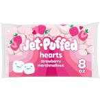  ваш заказ jet пуховка клубника Heart Shape мармешлоу 226g Jet-Puffed Strawberry Hearts Shaped Marsh