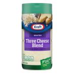  ваш заказ craft натуральный s Reach -z Blend shu красный сыр шейкер 226g Kraft Natural Three Cheese Blend