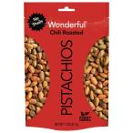  one da полный фисташка . нет Chile мясо для жаркого to орехи 311g Wonderful Pistachios, No Shells Chili Roasted Nuts, ваш заказ 