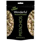  one da полный фисташка . имеется мясо для жаркого to& соль орехи 227g Wonderful Pistachios In-Shell Roasted &amp; Salted Nu ваш заказ 