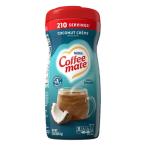  кофе Mate кокос крем пудра кофе сливочник примерно 425g Coffee mate Coconut Creme Flavored Powder ваш заказ 