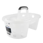  ваш заказ [woru mart бренд ] основной стойка z душ Cade . портативный пластик Mainstays Portable Shower Caddy