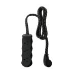 お取り寄せ オン 電源タップ 3口 約1.2m ブラック onn 3-Outlet Surge Protector with 4' Power Cord, Bl