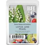  ваш заказ [woru mart бренд ] бойцовая рыбка - Home z& сад z Lotus жемчуг воск melt примерно 71g Lotus &amp; Pearl Scented Wax