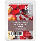  ваш заказ [woru mart бренд ] бойцовая рыбка - Home z& сад z Apple Berry rose воск melt примерно 71g Apple Berry Rose Scente