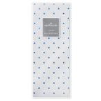  ваш заказ отверстие Mark салфетка голубой точка белый 6 листов ввод Hallmark Tissue Paper (Blue Dots on Whit