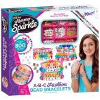  ваш заказ sima-& Spark ruABC мода DIY бисер браслет комплект 800 шт и больше ввод Shimmer 'N Sparkle ABC Fashio