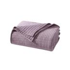  ваш заказ все s well вязаный покрывало полный Queen соответствует лиловый Allswell Double Knit Blanket, Hazy Purple