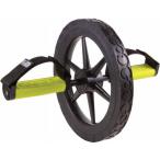 お取り寄せ ゴーフィット エクストリーム 腹筋ローラー ハンドル付き GoFit Extreme Ab Wheel - Abdominal Train