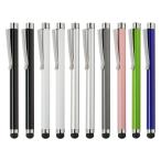  ваш заказ on электронное перо 10 шт. комплект цвет ассортимент Onn Stylus Set, 10 Pack, Assorted Colors