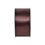  ваш заказ gwen Studio Brown атлас лента примерно 3.8cm ширина × примерно 3.7m Gwen Studios 1.5inch Brown Satin Ribbon