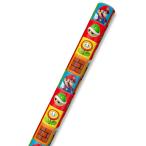  ваш заказ отверстие Mark упаковка бумага nintendo Mario Brothers примерно 2.1 flat person метров Hallmark Wrapping Paper, 22.5 sq.