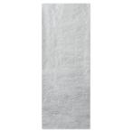  ваш заказ отверстие Mark салфетка solid металлик серебряный 5 листов ввод Hallmark Tissue Paper (Solid Metallic