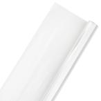  ваш заказ отверстие Mark целлофан упаковка бумага примерно 2.3 flat person метров Hallmark Cellophane Wrapping Paper (25 sq